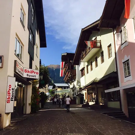 Barbara * Zell am See